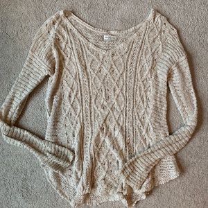 Abercrombie Sweater